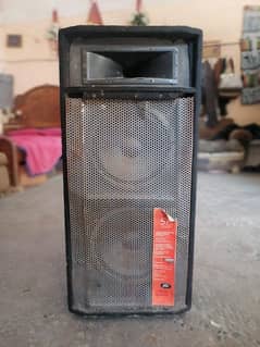 speaker