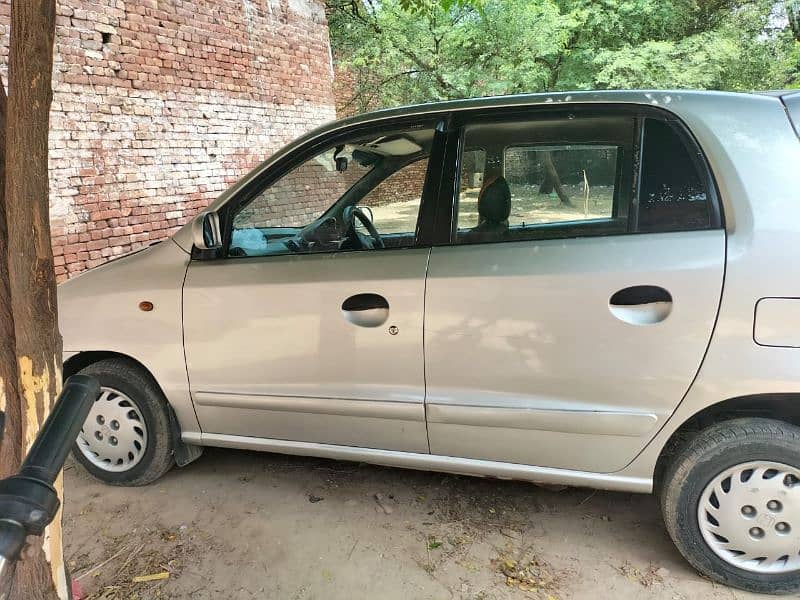 Hyundai Santro 2004 3