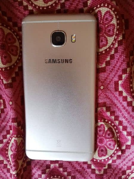 Samsung Galaxy c5 3