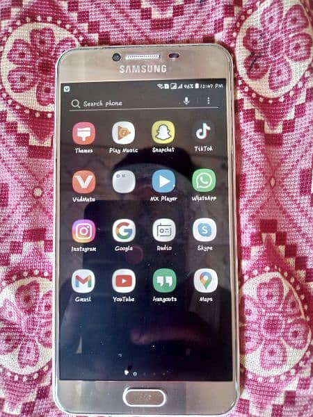 Samsung Galaxy c5 4