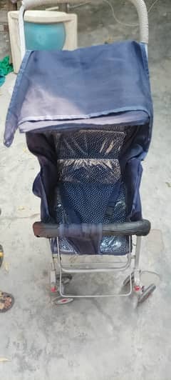 Branded Pram for Sale Condition 9/10