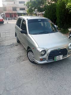 Daihatsu Cuore 2001 - Family Use Car