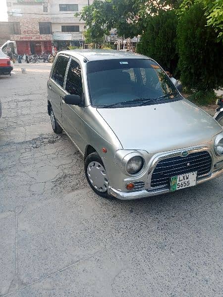 Daihatsu Cuore 2001 - Family Use Car 0