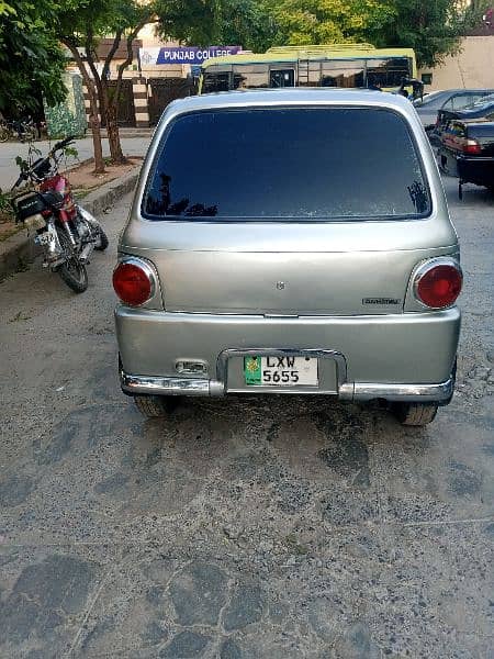 Daihatsu Cuore 2001 - Family Use Car 1