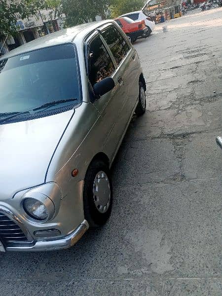 Daihatsu Cuore 2001 - Family Use Car 3