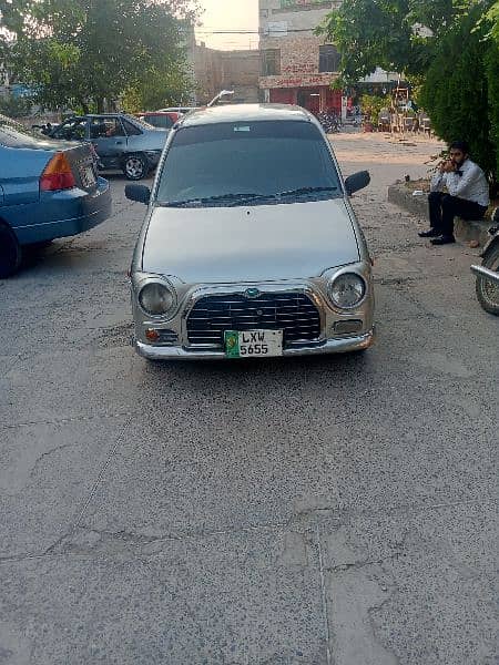 Daihatsu Cuore 2001 - Family Use Car 4