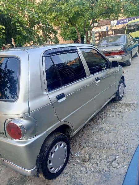 Daihatsu Cuore 2001 - Family Use Car 5