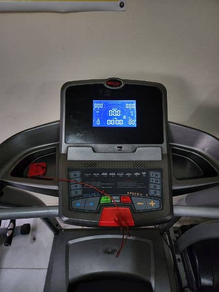 treadmill 0308-1043214 manual treadmill/elliptical/spin bike/home gym 1