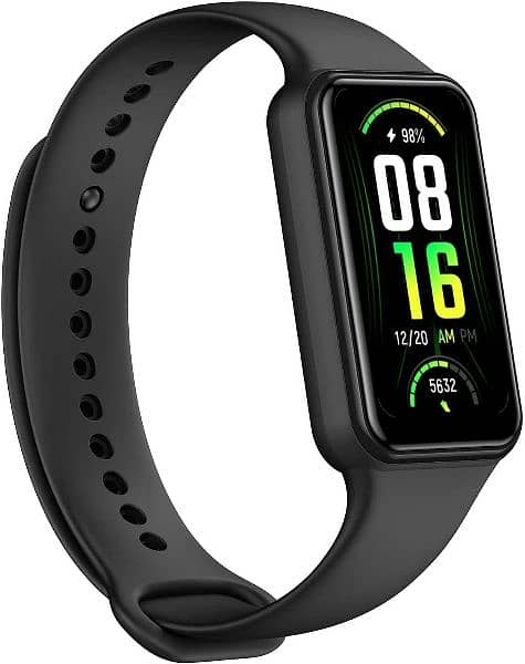 Amazfit Band 7 Fitness & Activity Tracker 0