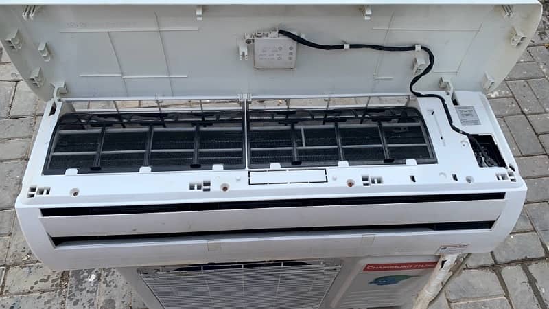 changhong Ruba inverter ac 6