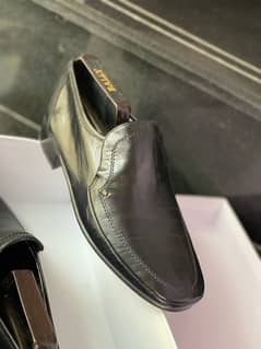 Five pair formal shoes  from (Bally Shoes Switzerland)