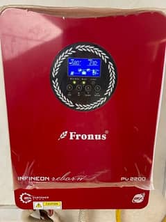 fronus pv 2200 1.8