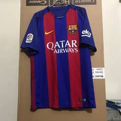 barcalona shirt for men