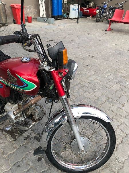 Honda 70 original bike 2