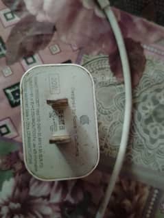 Apple charger