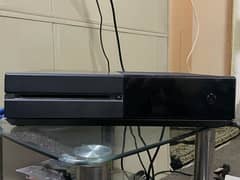 Xbox one 500gb