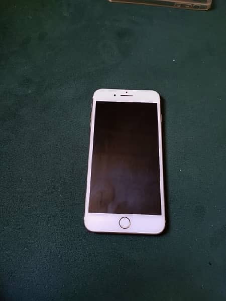 iphone 7plus 128gb full genuine 1