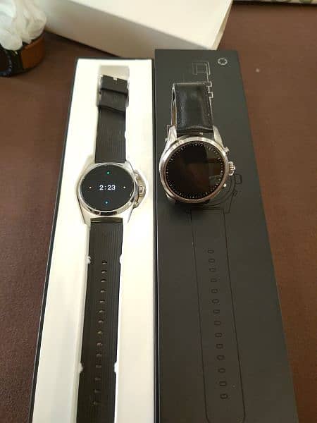 Montblanc Summit Smartwatch 1