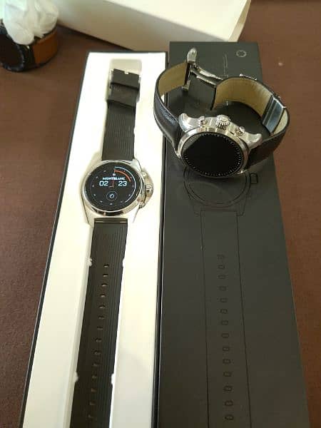 Montblanc Summit Smartwatch 2