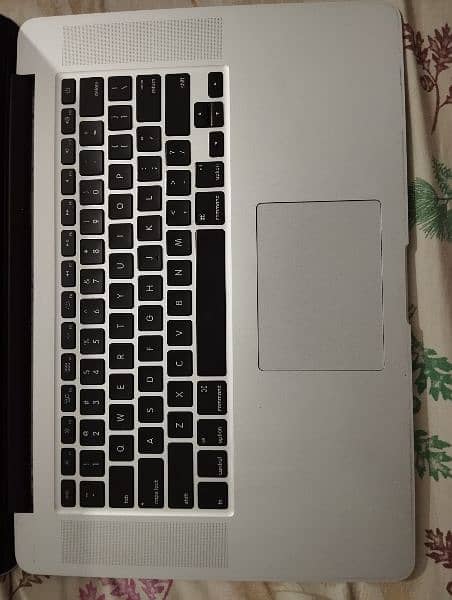 MacBook Pro 2015 15inch 2