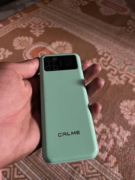 calme 4gcloud 10/10 11month warranty 5