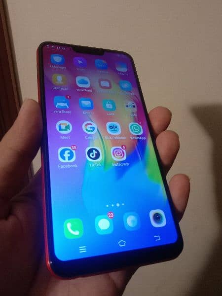 vivo y83.6/128gb pta approved 1