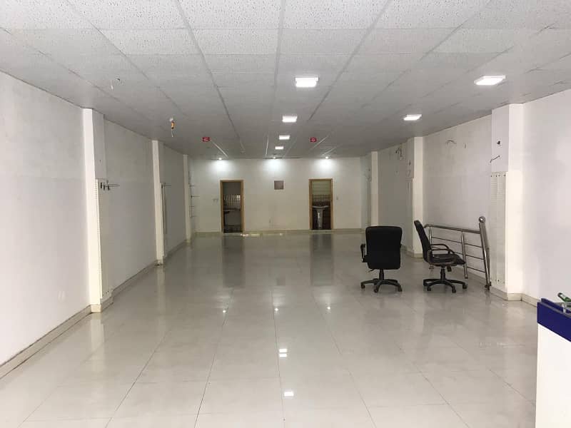 5 marla first floor available in main pia road for office 0