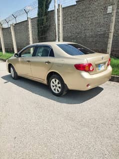 Toyota Corolla GLI 2010 0