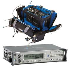 Sound Devices 702 High Resolution Pre-Amp & Recorder