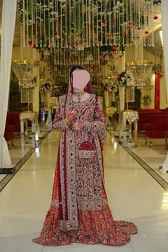 Barat Bridal Dress