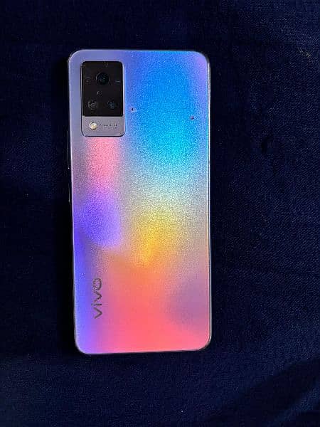 vivo v 21 10/10 lush condition 1