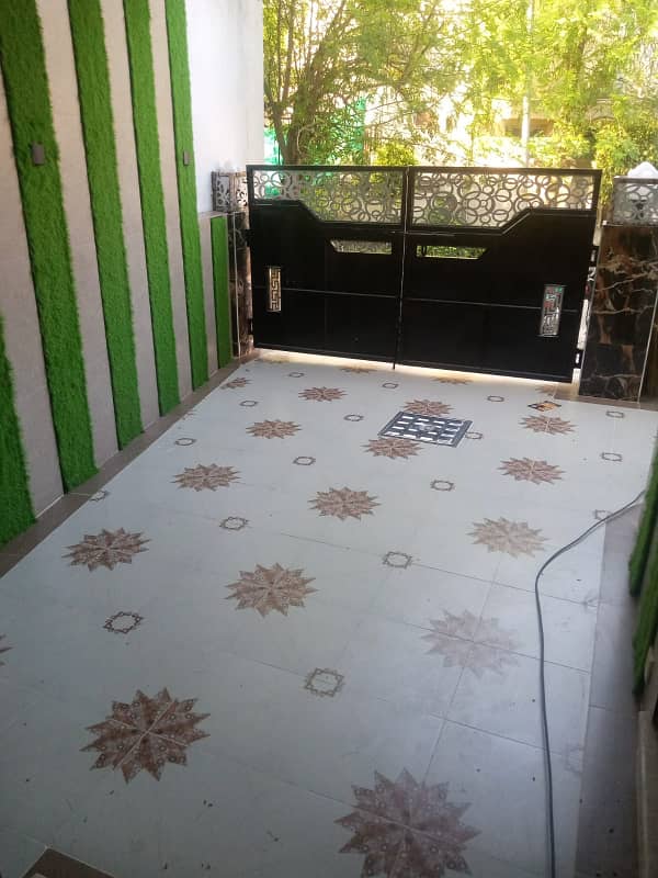 5 Marla House For Sale In Paragon City Lahore 1