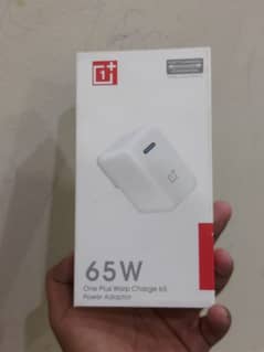 oneplus original powerfull 65W  charger 0