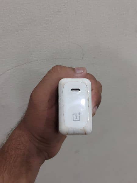 oneplus original powerfull 65W  charger 1