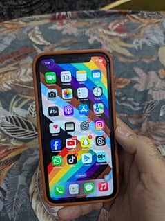 iPhone XR 128 gp official pta approved duel sim