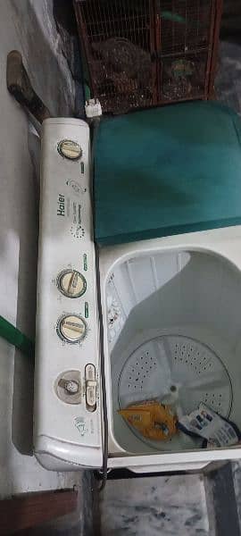 washing Machine 1