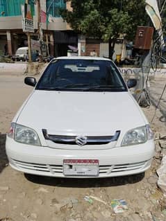 Suzuki Cultus VXR 2006