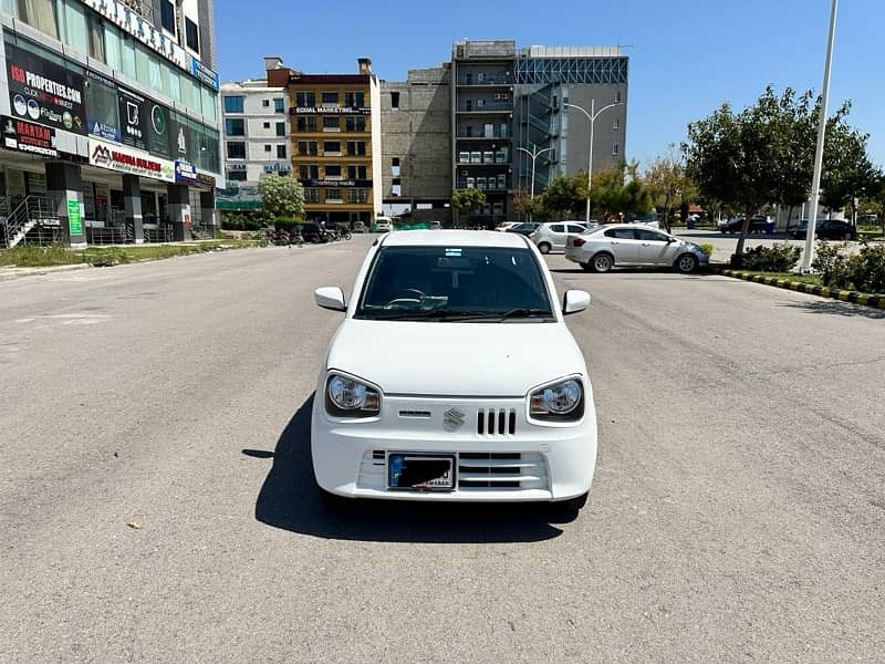 Suzuki Alto 2023 VXL AGS 1