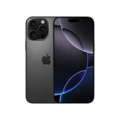 Iphone 16 Pro Max  |  512GB  |  Box pack