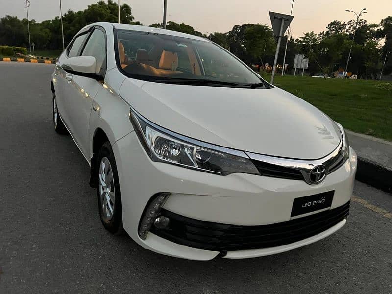 Toyota Corolla GLI 2017 14