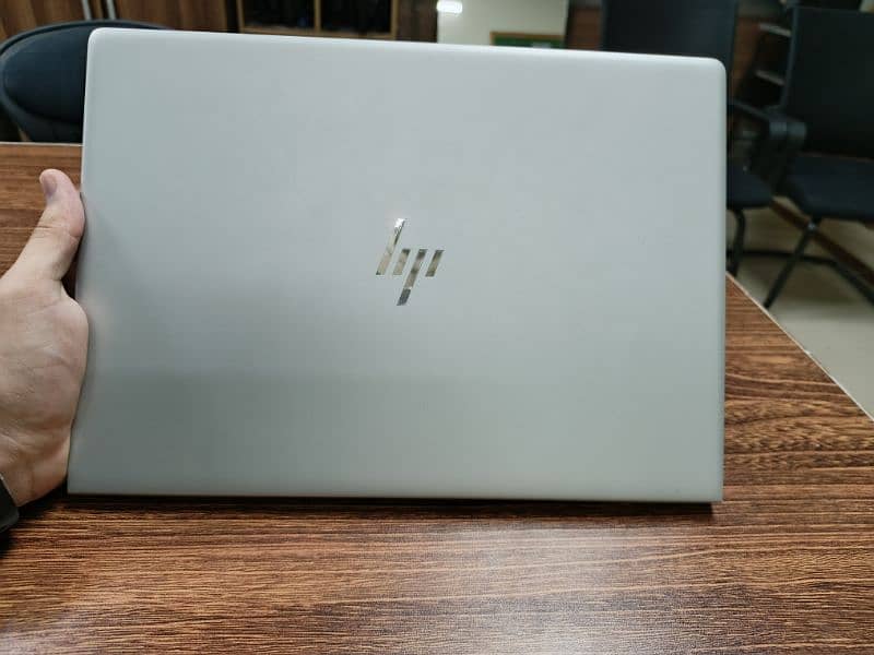 HP Core i7 8th Gen Elitebook 840 G5 0