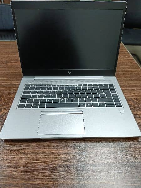 HP Core i7 8th Gen Elitebook 840 G5 3