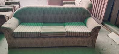 Sofa Set 3+2+1