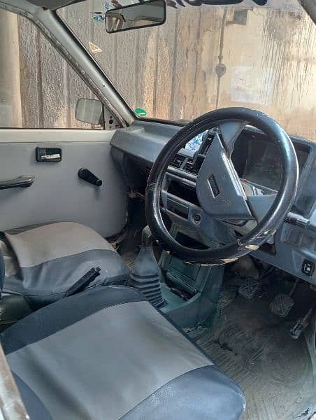 Suzuki Mehran Model 1991 || Good Condition || Currently In Use 3