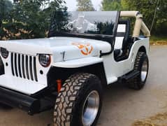 Jeep M 151 1952 0