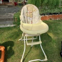 baby high chair