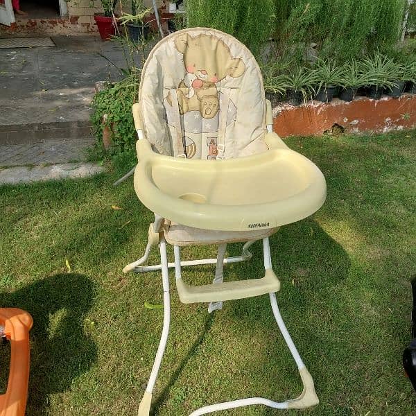 baby high chair 0