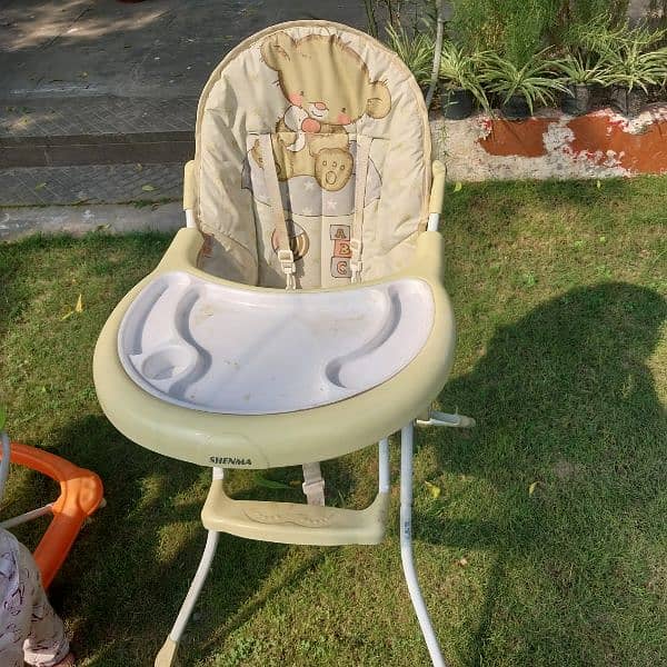 baby high chair 2