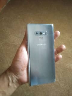 Samsung Note 9  512GB Storage