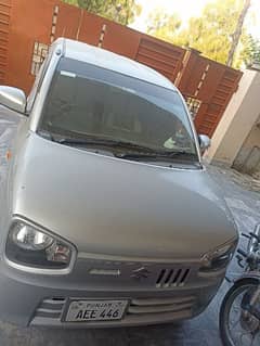 SUZUKI ALTO WITH DRIVER  available